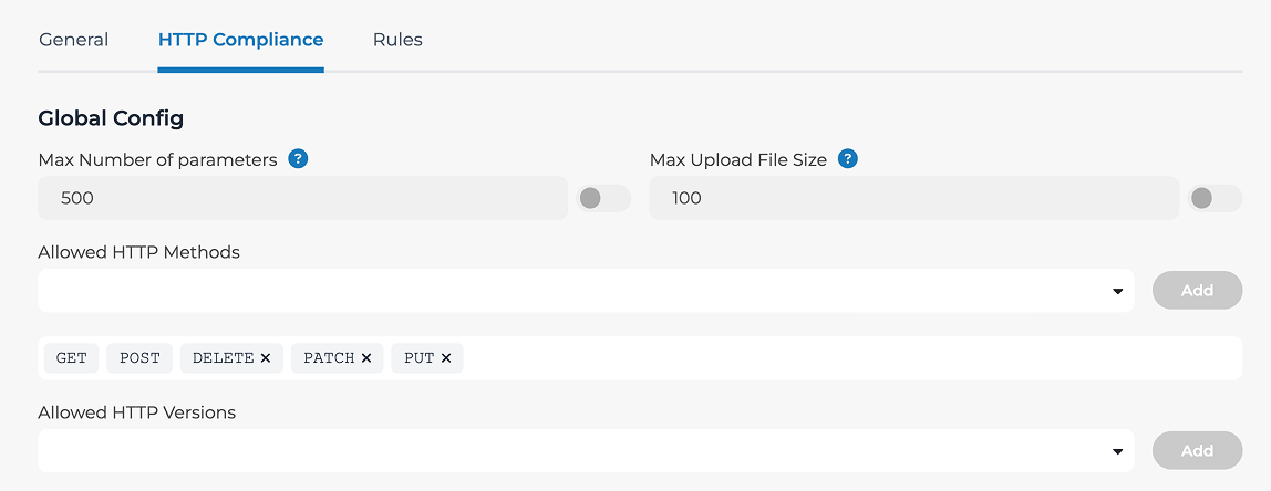 Web Application Firewall